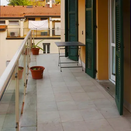 Appart hôtel Porta Saragozza Bologne